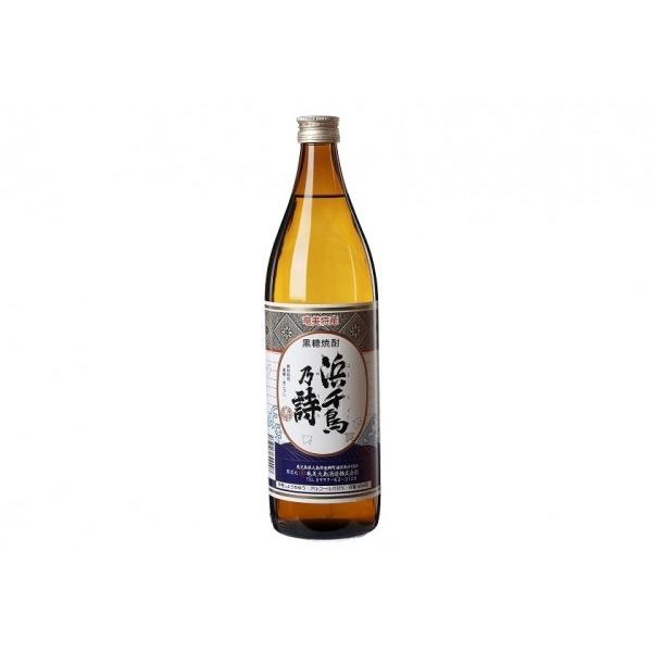 焼酎 黒糖焼酎 浜千鳥乃詩 30度900ml 奄美大島酒造 株 イオン 九州うまいもの 通販 Paypayモール