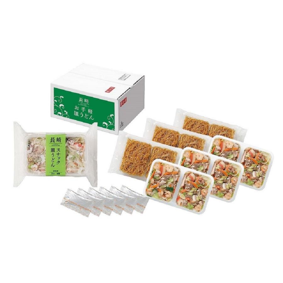 お手軽海鮮具入り皿うどん【6食入】　和泉屋｜aeonkyushu-umaimono｜03