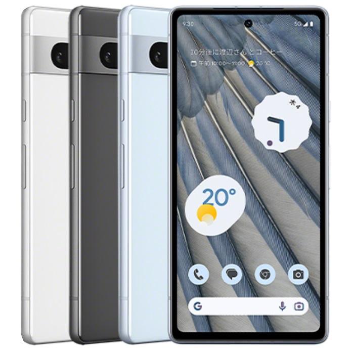 Google Pixel グーグル 7a 【中古(未使用品)】 スノー 本体 SIM Google Pixel グーグル 7a 【中古(未使用品)】 スノー 本体 SIM