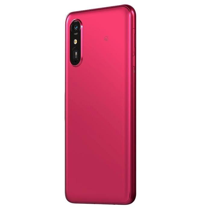 FCNT エフシーエヌティー らくらくスマートフォン Lite MR01 FCNT エフシーエヌティー らくらくスマートフォン Lite MR01