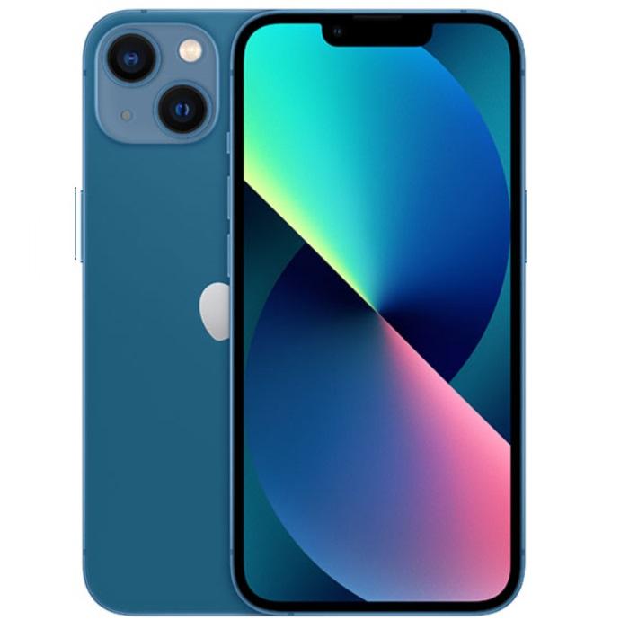 Apple iPhone 13 青色 128GB 中古美品 iPhone 13 Apple アップル 128GB【中古(未使用品)】 ブルー 本体 SIM