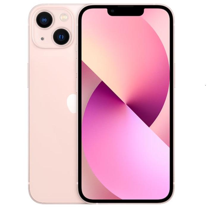 Apple iPhone 13 128GB ピンク 未使用　エクスプレス交換品 iPhone 13 Apple アップル 128GB【中古(未使用品)】 ピンク 本体 SIM