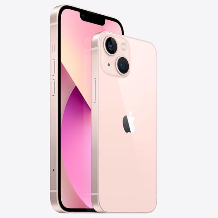 iPhone 13 Apple アップル 128GB【中古(未使用品)】 ピンク 本体 SIM