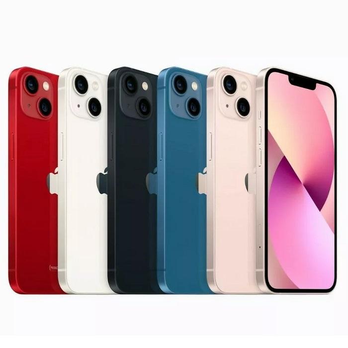 終了【中古】iphone13 128GB ピンク SIMフリー 動作確認済 新品 未開封品 」SIMフリー iPhone13 128GB ピンク ※赤ロム保証