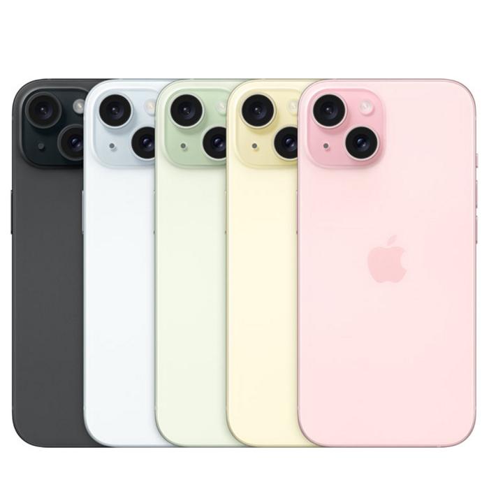iPhone 15 Apple アップル 128GB【中古(未使用品)】 ブラック iPhone 15 Apple アップル 128GB【中古(未使用品)】 ブラック