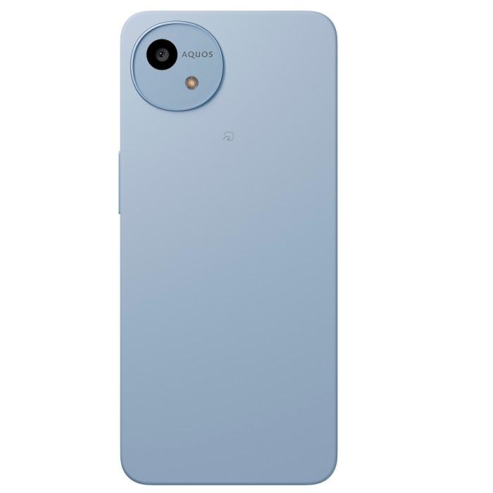 AQUOS wish4　ブルー　docomo　新品未使用 AQUOS wish 新品未使用 SHARP wish4 SH-52E ブルー 本体 SIMフリー SIM