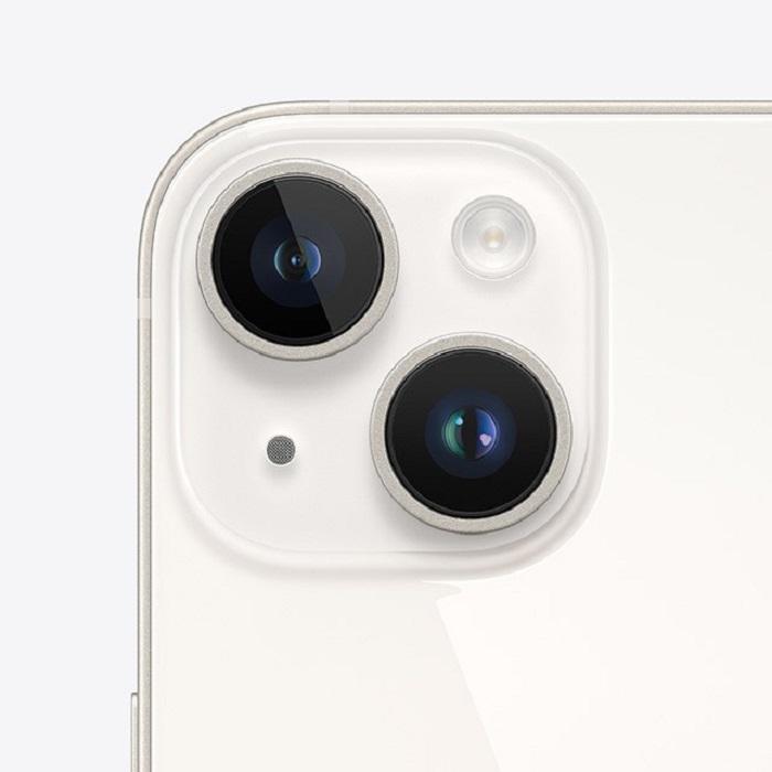iPhone14＋ スターライト 128GB 動作確認済　中古品 Apple アップル iPhone 14 128GB【中古(未使用品)】 スターライト