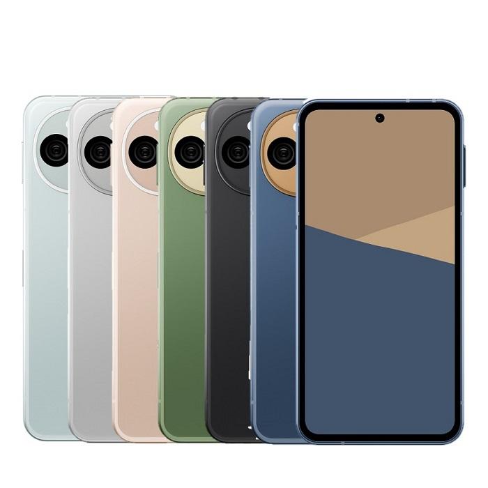 AQUOS sense SHARP シャープ sense10 ペールピンク イオンモバイル