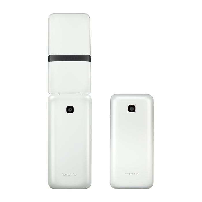 京セラ DIGNO ケータイ KY-42C [docomo版] 【中古(未使用品