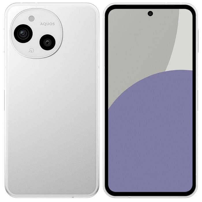 AQUOS sense SHARP シャープ sense9(I) ホワイト 本体 SIMフリー