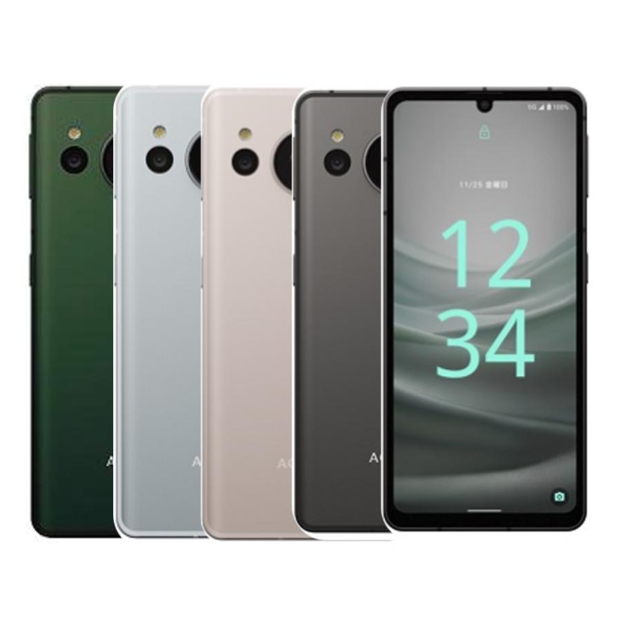 SHARP シャープ AQUOS sense7 フォレストグリーン 本体 SIM SHARP シャープ AQUOS sense7 フォレストグリーン 本体 SIM