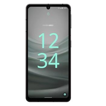 SHARP シャープ AQUOS sense7 ブラック 本体 SIMフリー SH-M24AW SHARP シャープ AQUOS sense7 ブラック 本体 SIMフリー SH-M24AW