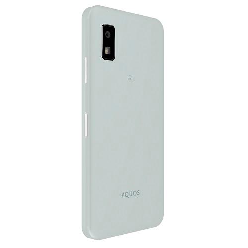 AQUOS wish3 グリーン 64 GB SIMフリー-