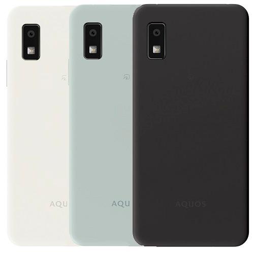 SHARP シャープ AQUOS wish3 グリーン 本体 SIMフリー SHM25AWG イオンモバイル｜aeonmobile｜06