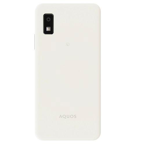AQUOS wish SHARP シャープ wish3 ホワイト 本体 SIMフリー AQUOS wish SHARP シャープ wish3 ホワイト 本体 SIMフリー