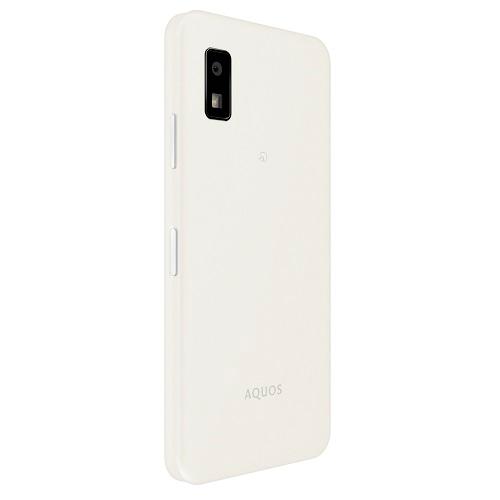 AQUOS wish SHARP シャープ wish3 ホワイト 本体 SIMフリー AQUOS wish SHARP シャープ wish3 ホワイト 本体 SIMフリー