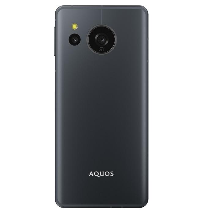 SHARP シャープ AQUOS sense8 コバルトブラック 本体 SIMフリー SHM26AWB イオンモバイル｜aeonmobile｜02