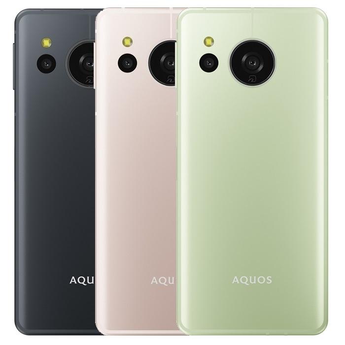 SHARP シャープ AQUOS sense8 コバルトブラック 本体 SIMフリー SHM26AWB イオンモバイル｜aeonmobile｜08