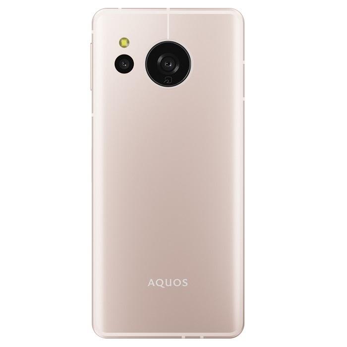 SHARP シャープ AQUOS sense8 ライトカッパー 本体 SIMフリー SHM26AWC イオンモバイル｜aeonmobile｜02