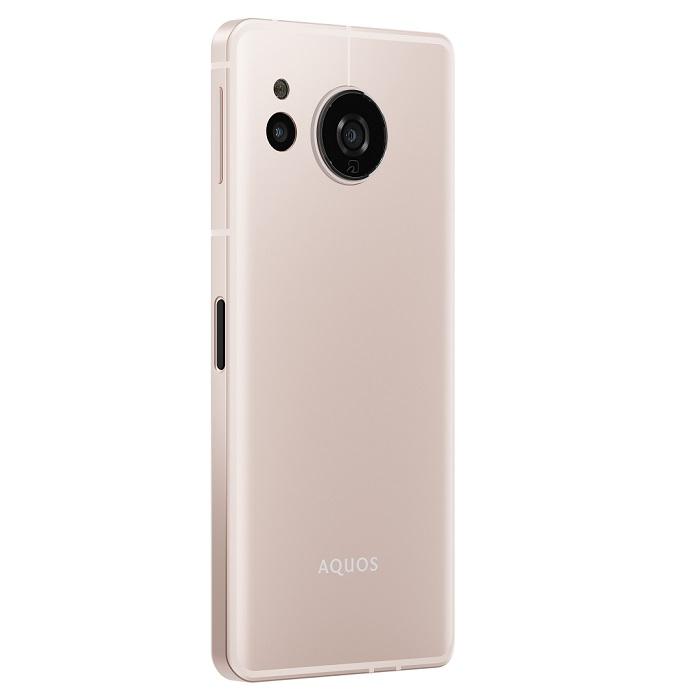 SHARP シャープ AQUOS sense8 ライトカッパー 本体 SIMフリー SHM26AWC イオンモバイル｜aeonmobile｜04