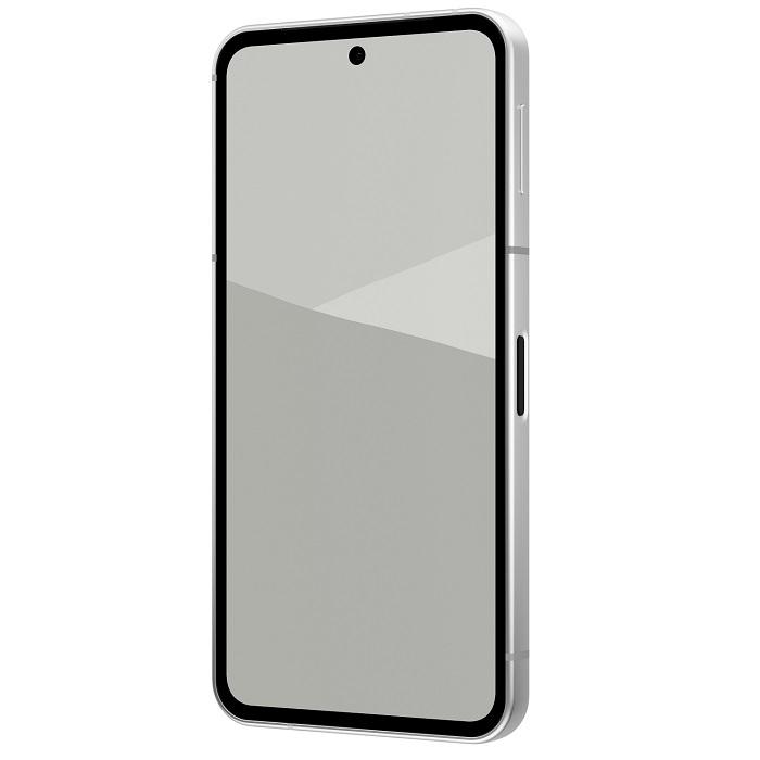 SHARP　AQUOS sense10　人気のライトシルバー AQUOS sense SHARP シャープ sense10 ライトシルバー イオンモバイル