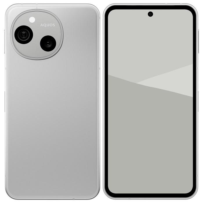 【新品・未開封】AQUOS sense10 8GB/256GB ライトシルバー AQUOS sense SHARP シャープ sense10 ライトシルバー イオンモバイル