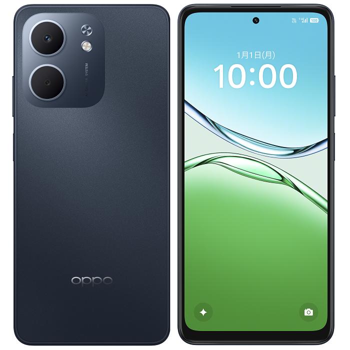 oppo A5x 128GB ブルー Oppo A5x - 128GB - 4GB RAM - Midnight Blue | mobilaty | Mobilaty