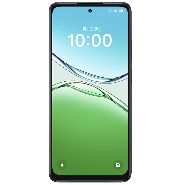 OPPO A オッポ A5x ブルー イオンモバイル : イオンモバイルオンライン