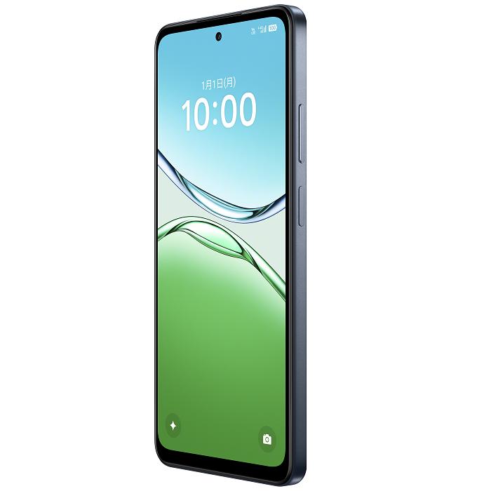 oppo A5x 128GB ブルー Oppo A5x - 128GB - 4GB RAM - Midnight Blue | mobilaty | Mobilaty