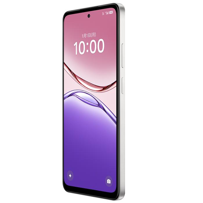 【新品・未開封】OPPO A5x ホワイト 本体 OPPO A5x 【SIMFREE】 | スマートフォン | OPPO公式オンラインショップ