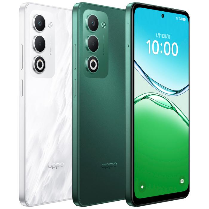 OPPO A5 5G☆グリーン☆ホワイト☆2セット OPPO A オッポ A5 5G ホワイト イオンモバイル : イオンモバイル