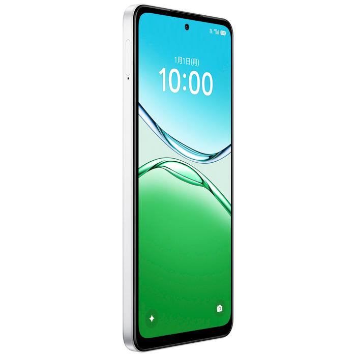 OPPO A オッポ A5 5G ホワイト イオンモバイル : イオンモバイル