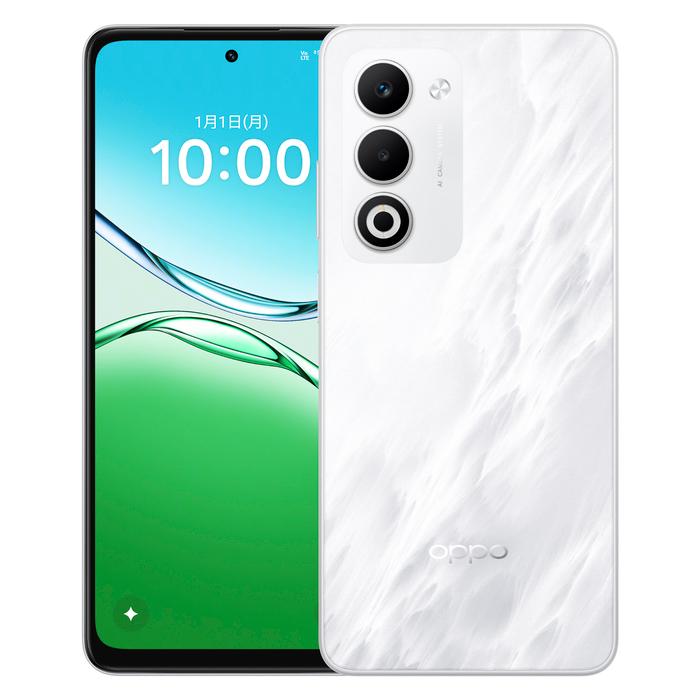 OPPO A オッポ A5 5G ホワイト イオンモバイル : イオンモバイル