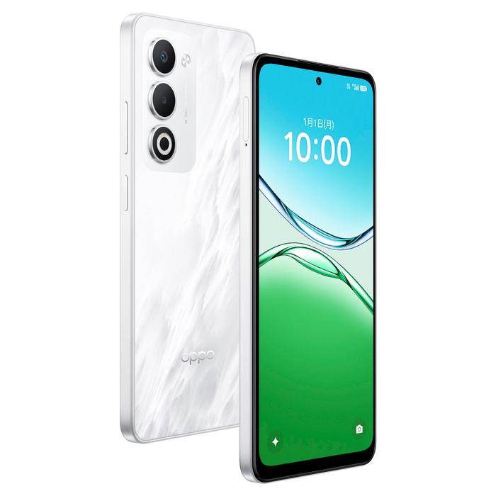 OPPO A オッポ A5 5G ホワイト イオンモバイル : イオンモバイル