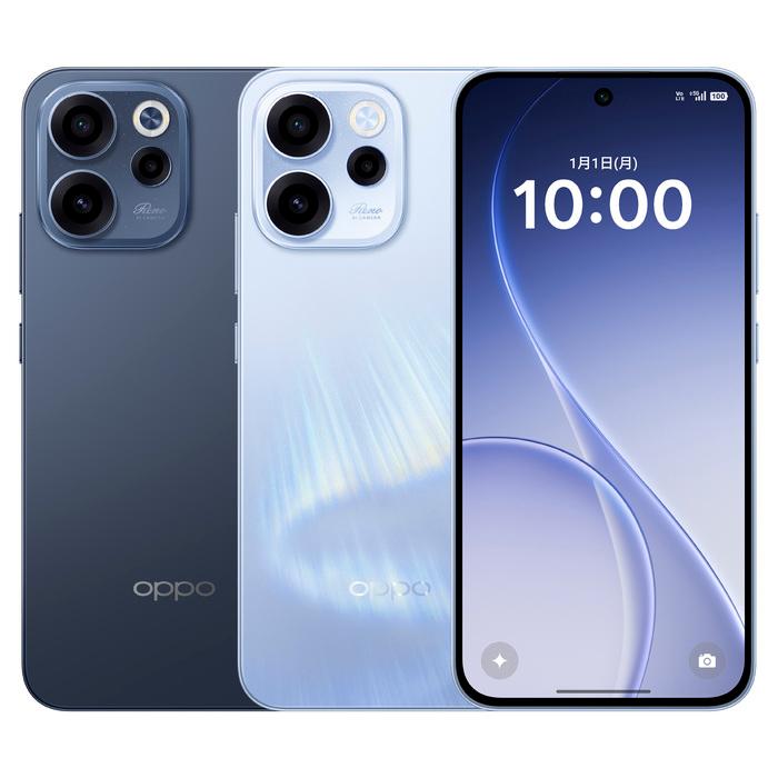 OPPO Reno15 A オーロラブルー 128GB 新品未開封 SIMフリー Reno OPPO オッポ Reno15 A 128GB オーロラブルー 本体 SIMフリー