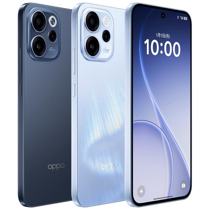 Reno OPPO オッポ Reno15 A 128GB トワイライトネイビー 本体 SIM