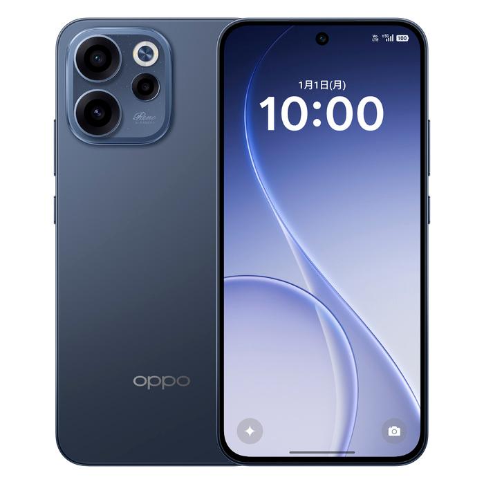 Reno OPPO オッポ Reno15 A 128GB トワイライトネイビー 本体 SIM