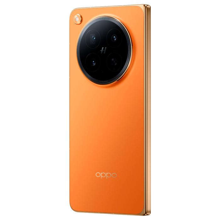 OPPO（オッポ） Find N6 ブロッサムオレンジ イオンモバイル : イオン