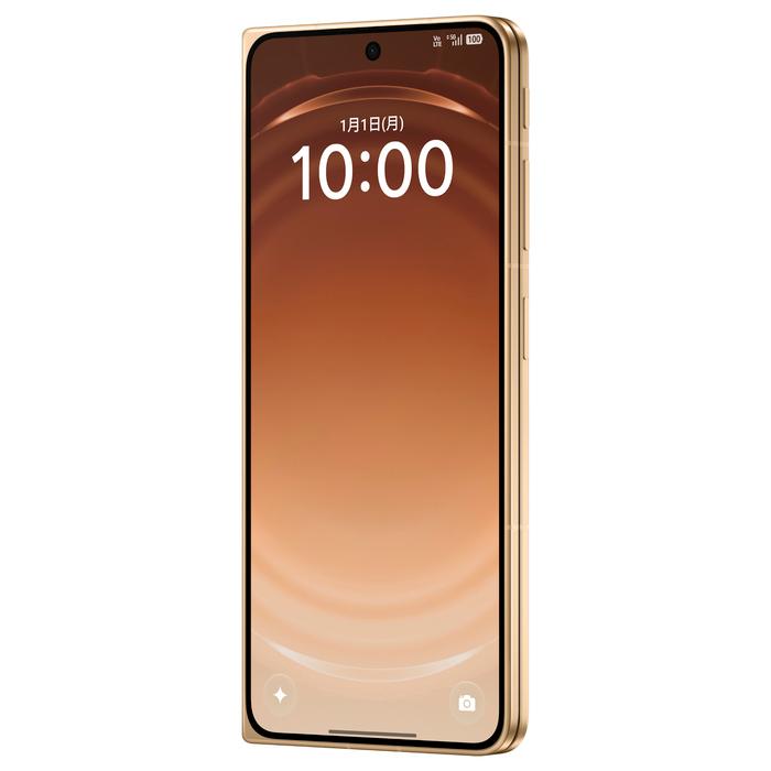 OPPO（オッポ） Find N6 ブロッサムオレンジ イオンモバイル : イオン