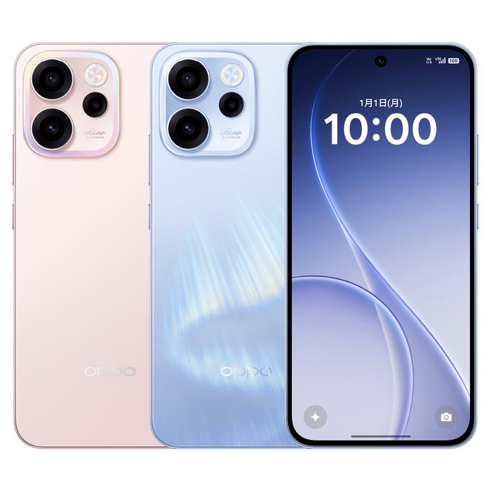 OPPO Reno15 A 本体 アフターグロウピンク 12GB/256GB Reno OPPO オッポ Reno15 A 256GB アフターグロウピンク 本体 SIM