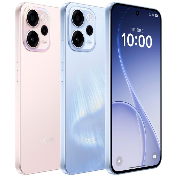 Reno OPPO オッポ Reno15 A 256GB アフターグロウピンク 本体 SIM