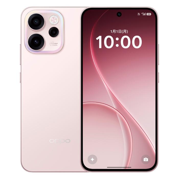 Reno OPPO オッポ Reno15 A 256GB アフターグロウピンク 本体 SIM