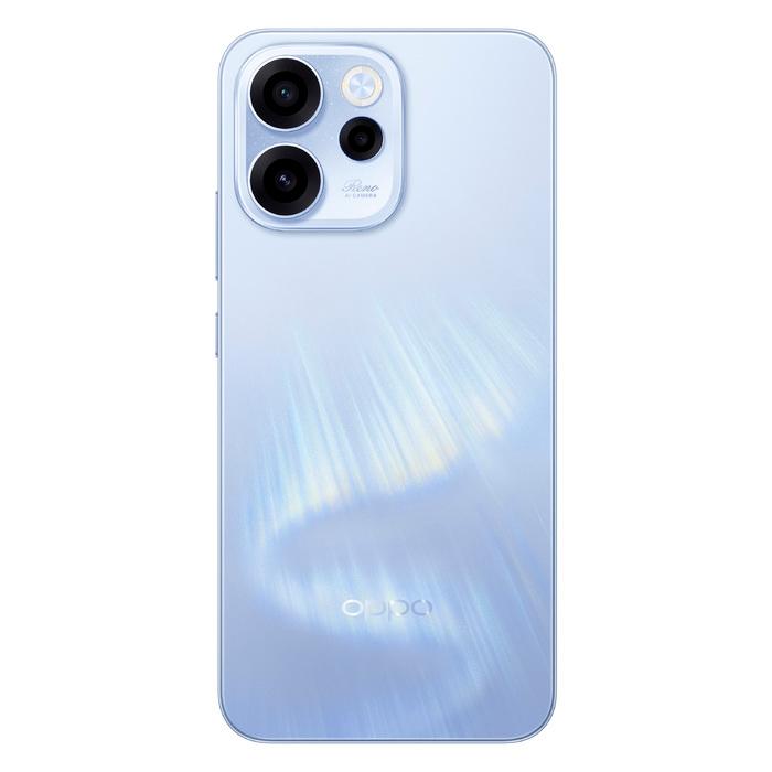 【新品未開封／シュリンク付き】OPPO Reno15 A オーロラブルー Reno OPPO オッポ Reno15 A 256GB オーロラブルー 本体 SIMフリー