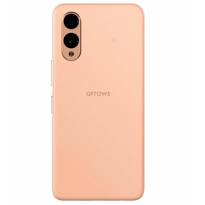 arrows We FCNT エフシーエヌティー We2 ライトオレンジ 本体 arrows We FCNT エフシーエヌティー We2 ライトオレンジ 本体