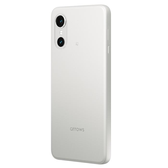 arrows We FCNT エフシーエヌティー We3 M09 128GB ホワイト イオン