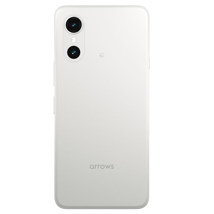 arrows We FCNT エフシーエヌティー We3 M09 128GB ホワイト イオン