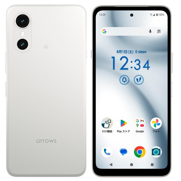 arrows We 【9月1日 8:59 までの特別価格】FCNT エフシーエヌティー