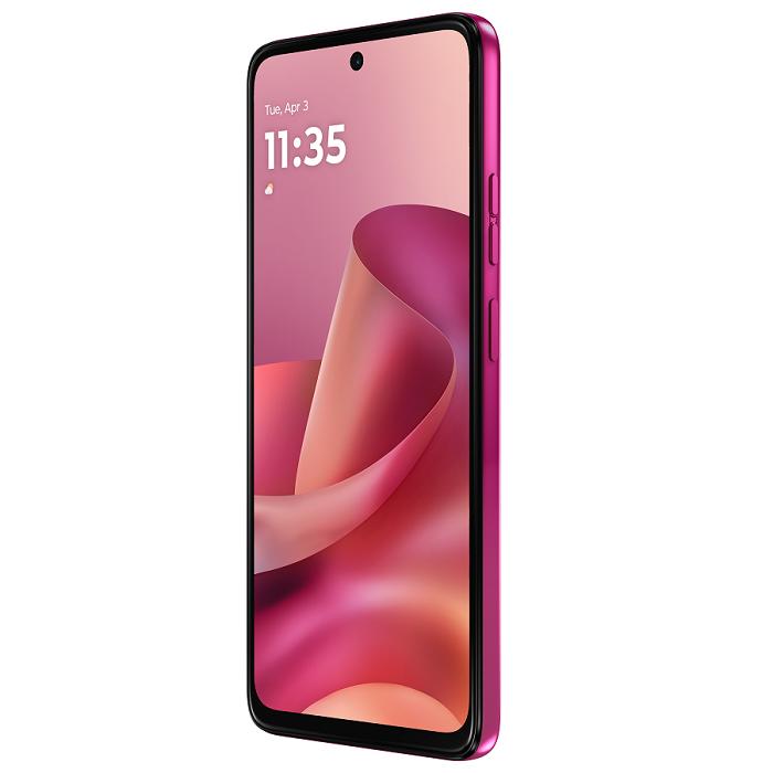 Motorola moto g 37 本体 フューシャレッド moto g motorola モトローラ g37j フューシャレッド イオンモバイル
