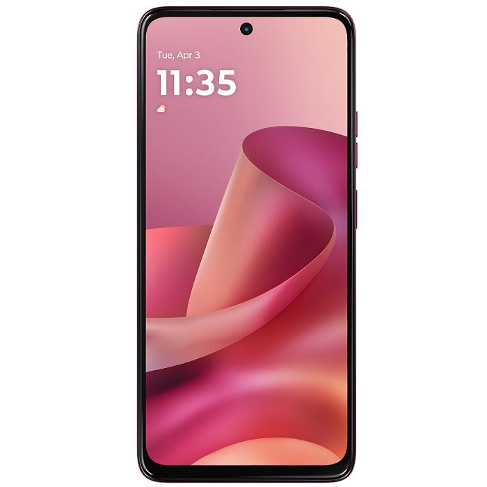 moto g motorola モトローラ g37j フューシャレッド イオンモバイル