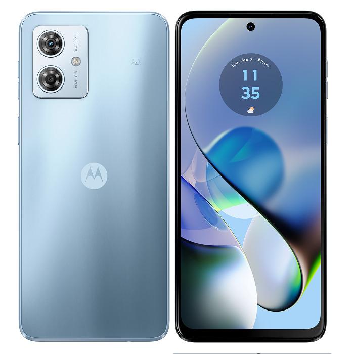 moto g motorola モトローラ g64 5G シルバーブルー 本体 SIM moto g motorola モトローラ g64 5G シルバーブルー 本体 SIM